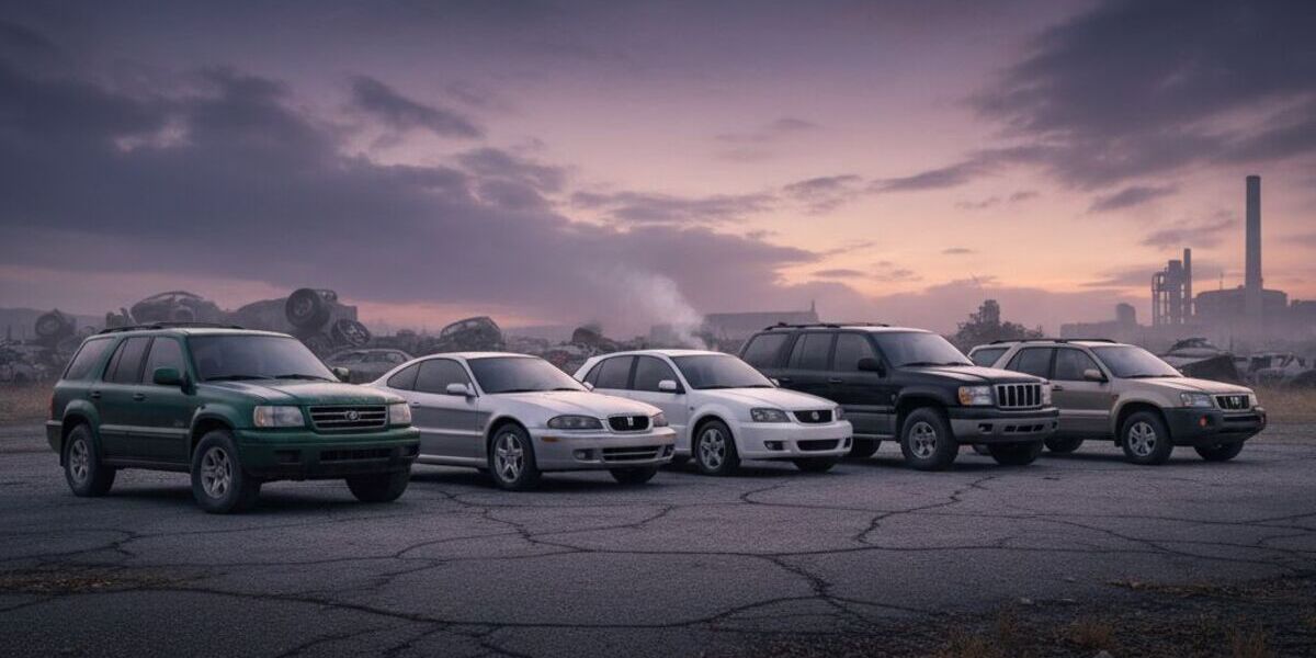 5 SUVs to Avoid in 2026: Key Considerations and Models