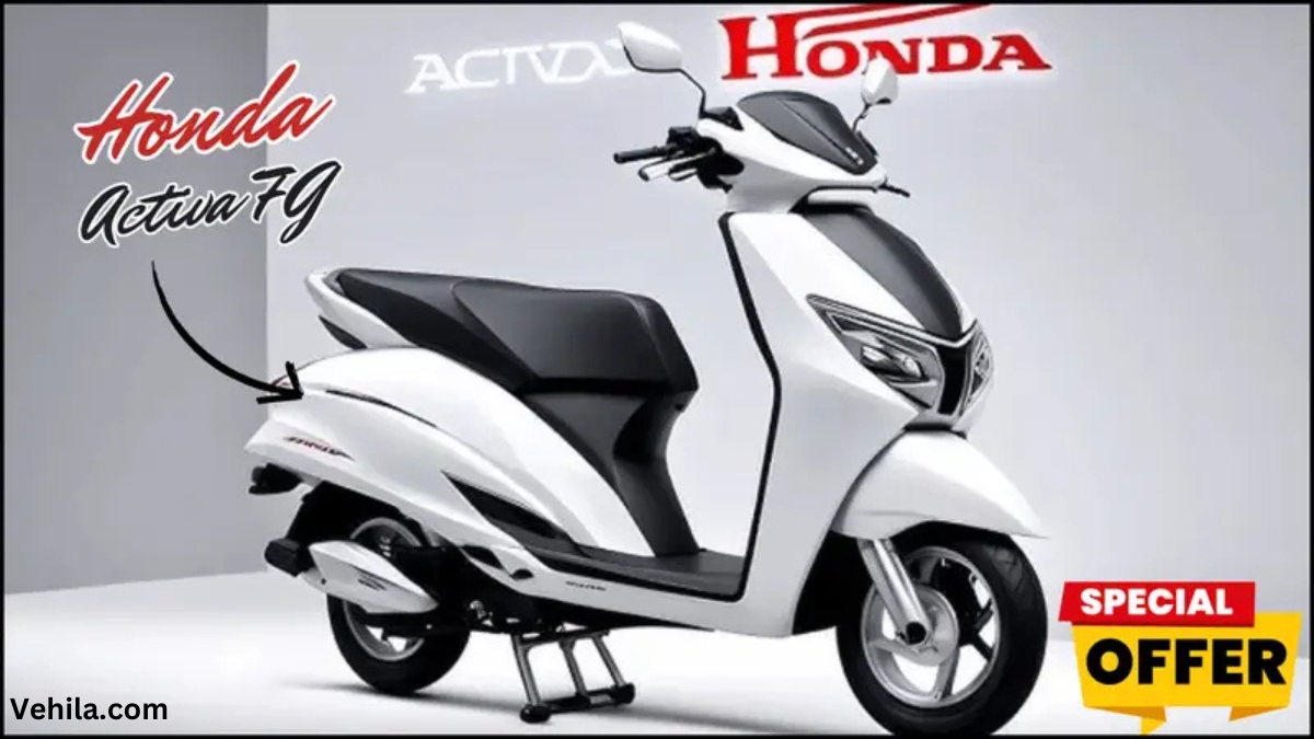 Honda Activa 125 2025 – A Stylish, Smart &amp; Reliable Scooter for Indian Families