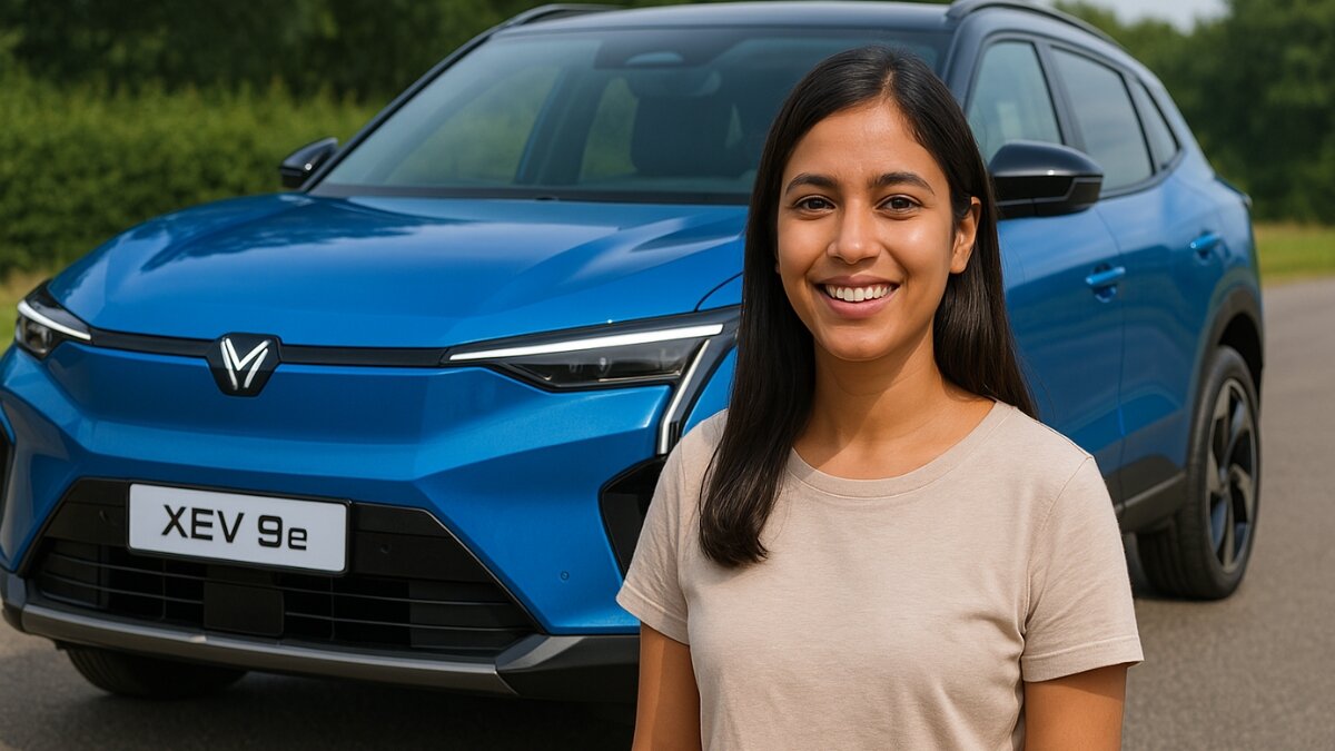 Why Booked the Mahindra XEV 9e Despite the 6-Month Wait