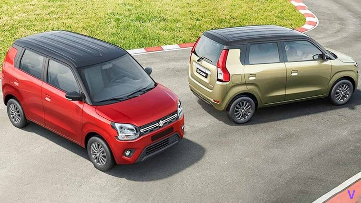 2025 Maruti WagonR Launched with 6 Airbags – Safe, Smart &amp; Budget-Friendly Hatchback