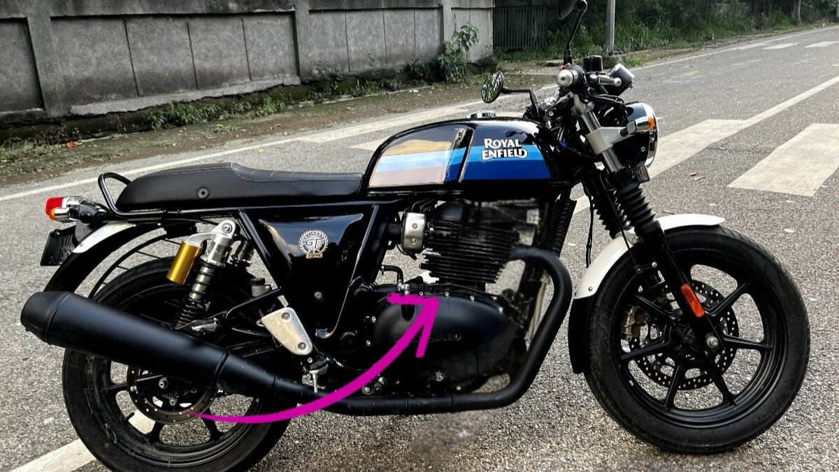 Royal Enfield Classic 350 – A Perfect Blend of Retro Elegance and Modern Power