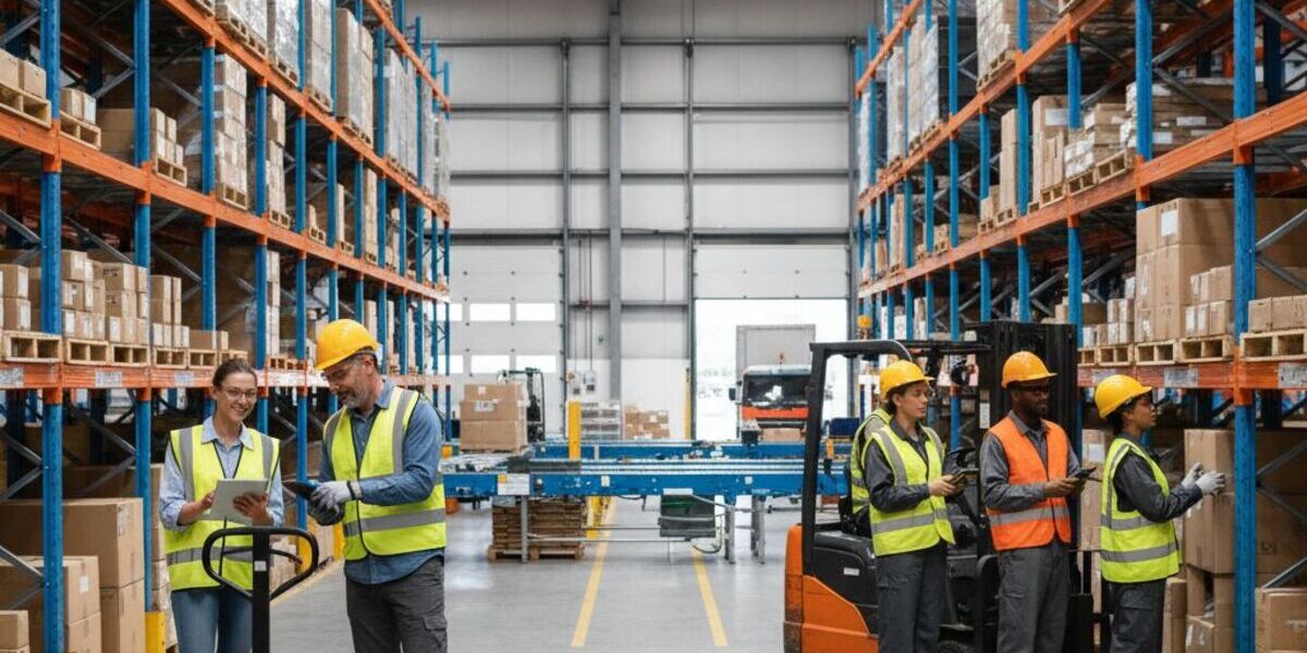 A Comprehensive Guide to Warehouse Jobs: Part-Time and Full-Time