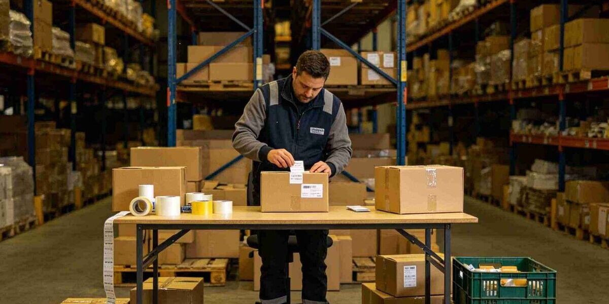 A Beginner’s Guide to Warehouse Packaging Jobs: From Basics to Job Search