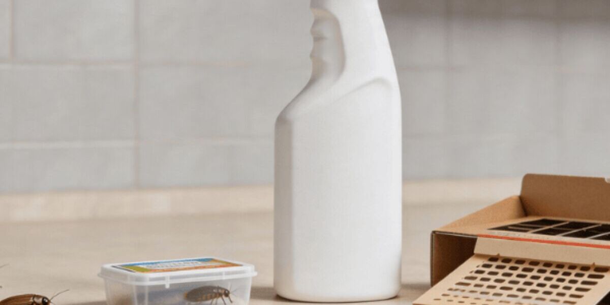 The Complete Guide to Getting Rid of Cockroaches for Good
