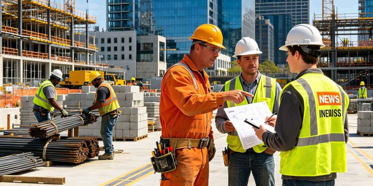Complete Guide to Construction Jobs: Hiring, Entry-Level Roles & Industry Insights