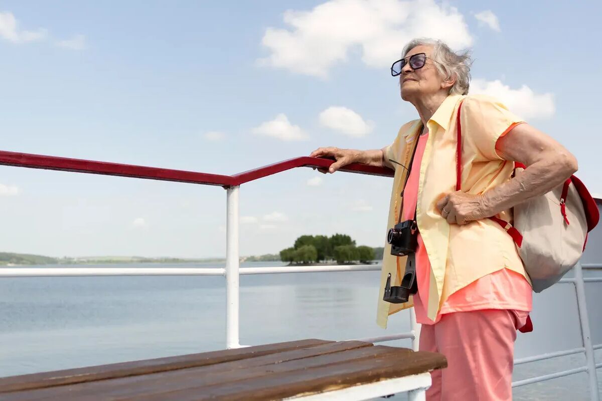 Cruises for Single Seniors