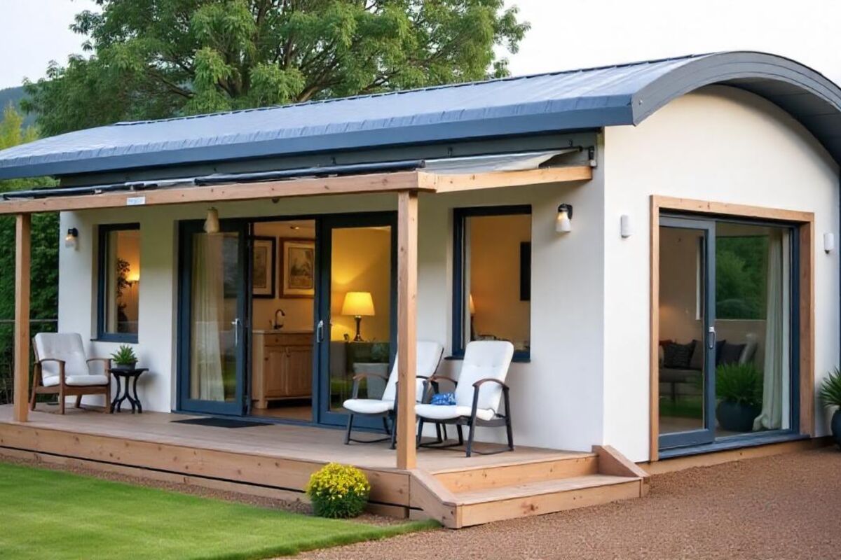 Exploring Modern Container Homes