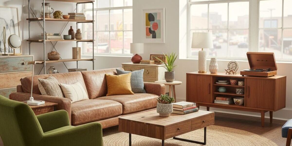 Exploring the SecondHand Furniture Market: Trends and Insights