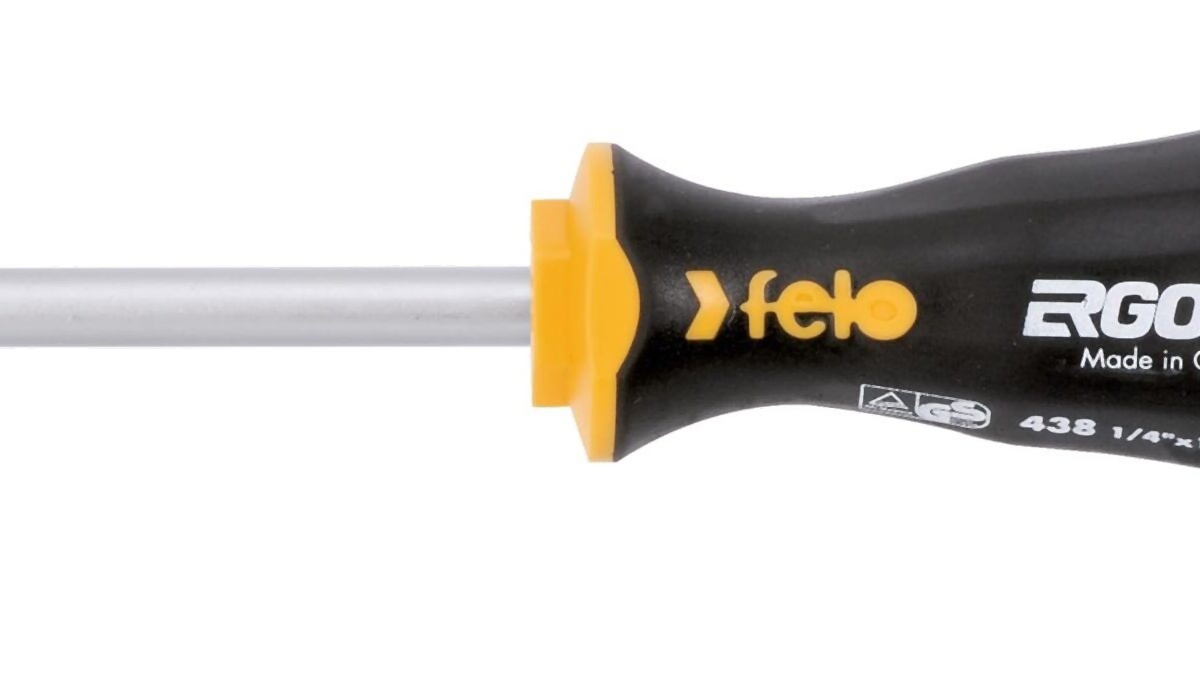 Felo Ergonic Ratchet: Comfort, Durability, and Pro-Level Performance Combined.