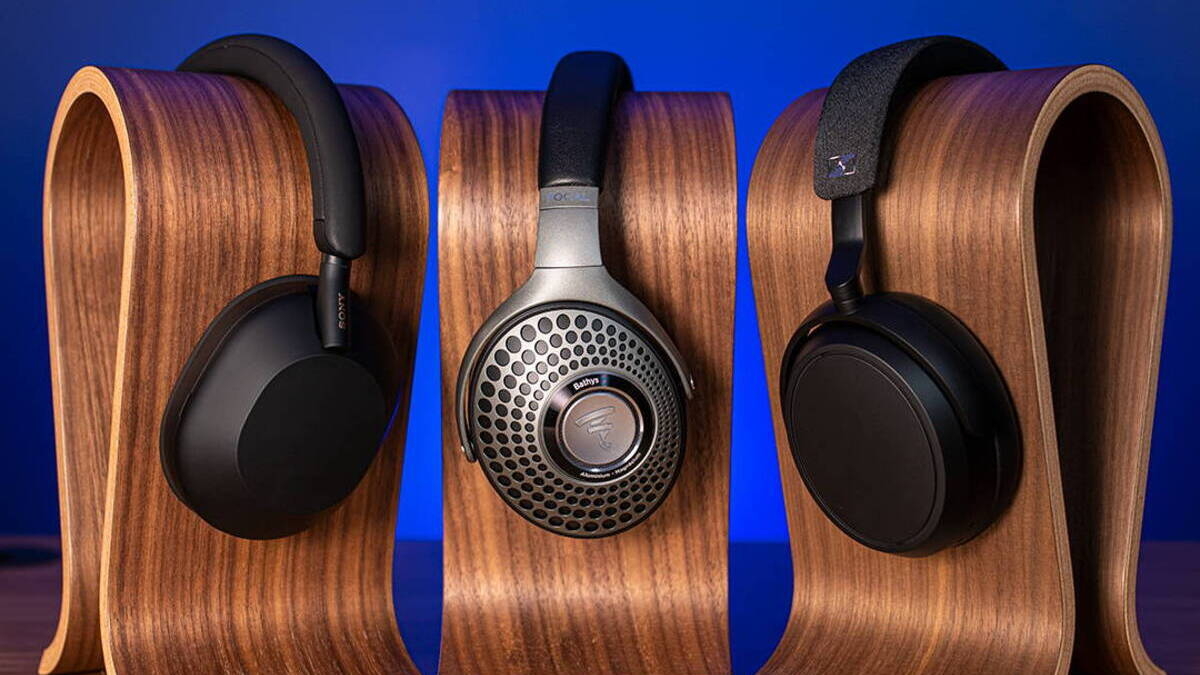 Gear Patrol's 2025 Audio Roundup: Headphones, Speakers & Tech Highlights