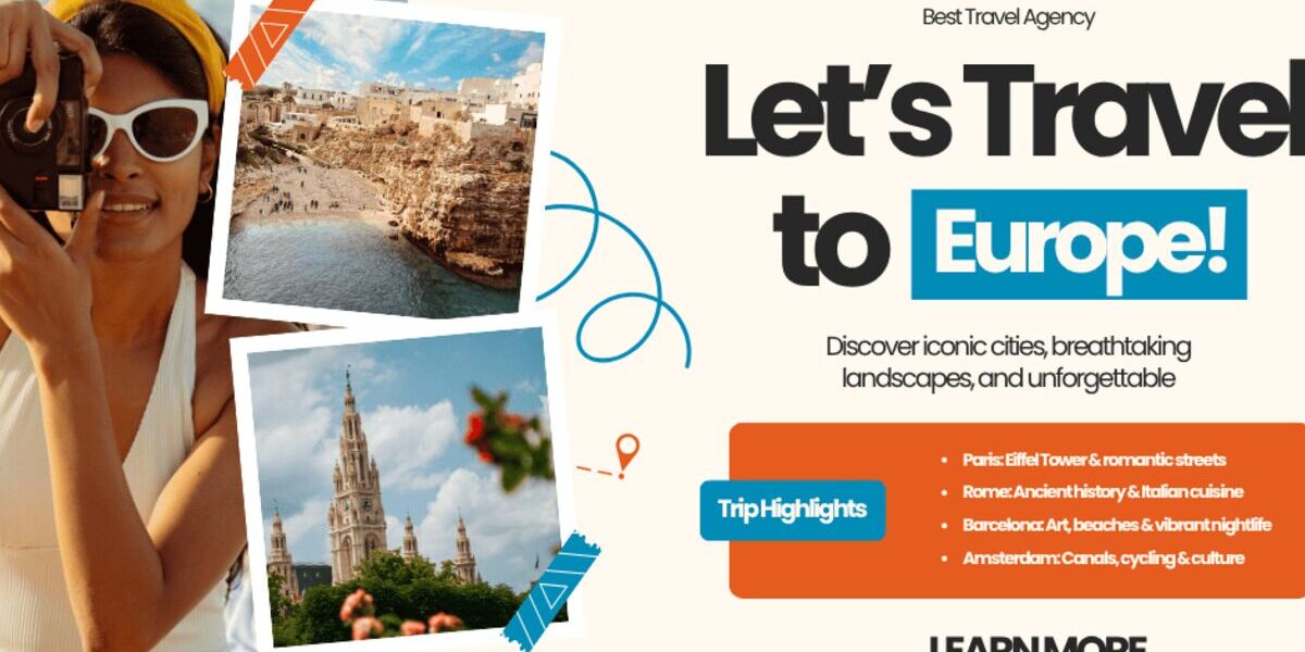What a Gentle 10-Day European Trip for Seniors Could Look Like: Paris, Lucerne, Venice & Rome