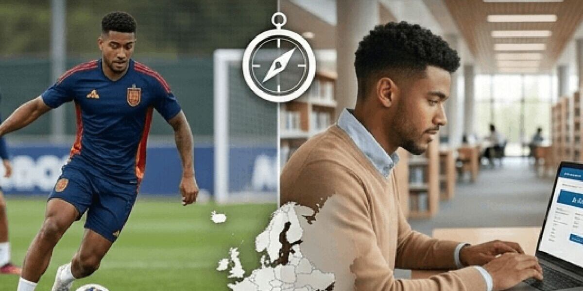 Fútbol y Estudios en Europa: La Guía Definitiva para Jóvenes Talentos