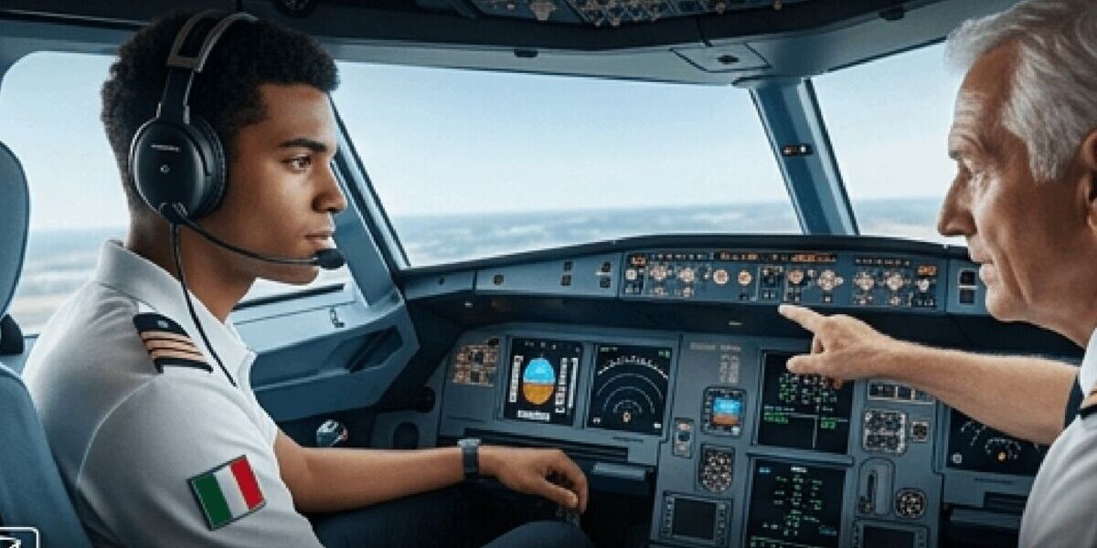 Decollare verso il Futuro: Guida Completa alla Formazione Aeronautica {in City}