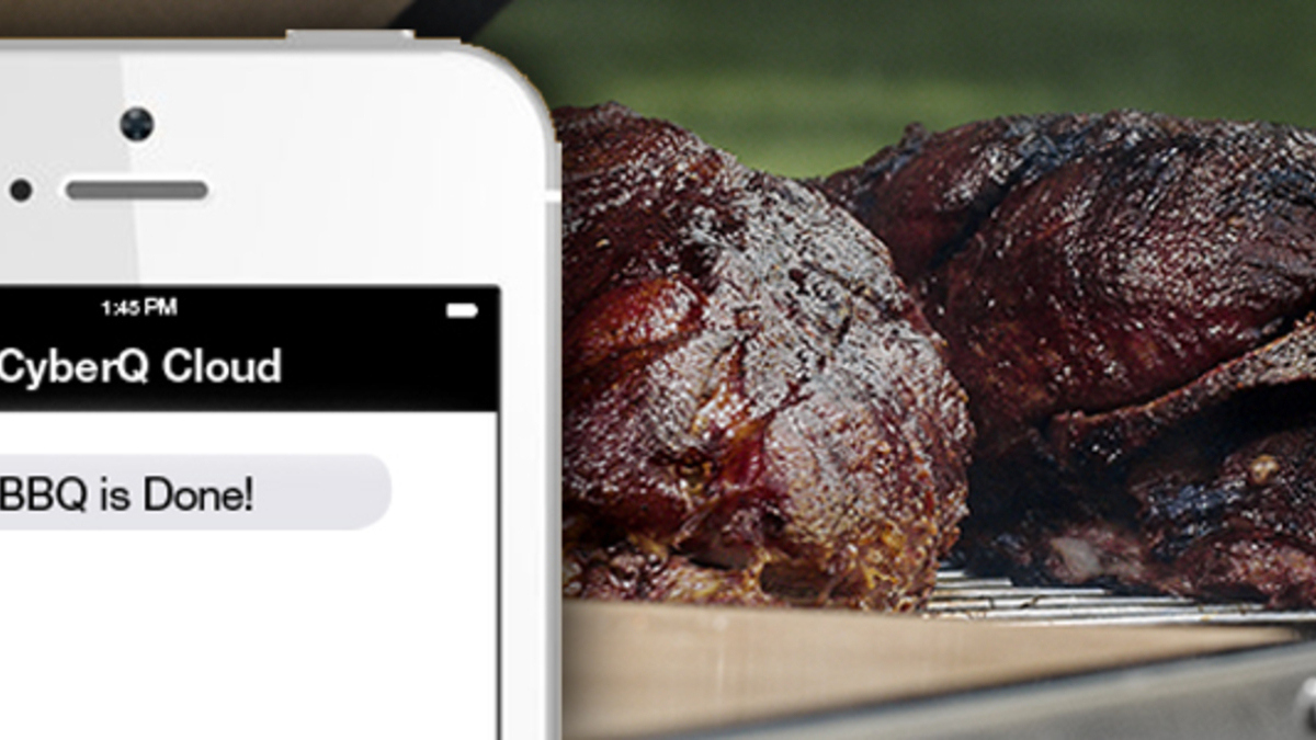 Mastering BBQ Temperatures with CyberQ Cloud Precision Control