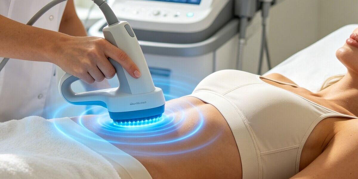 Non-Invasive Ultrasonic Fat Reduction: Safe Belly Fat Removal Without Surgery