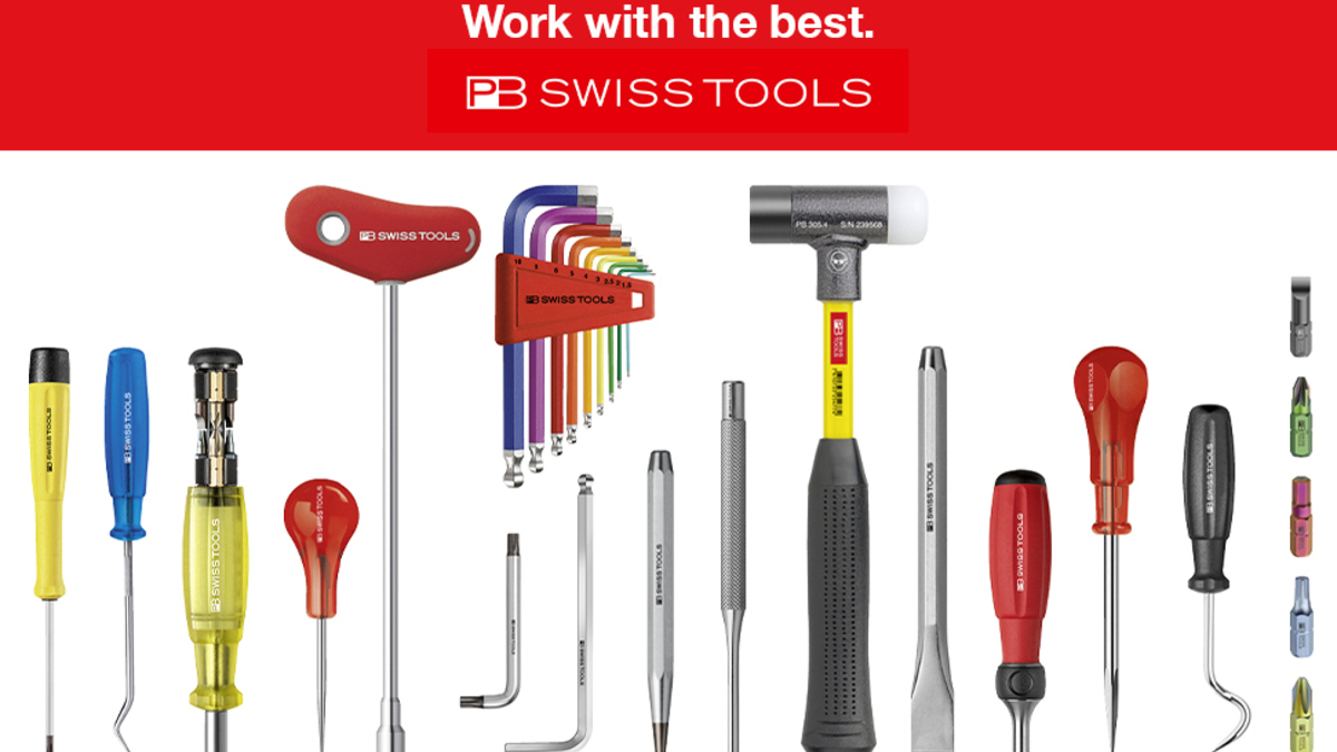 PB Swiss Insider Pro: Professional-Grade Ratcheting Screwdriver for Demanding Tasks