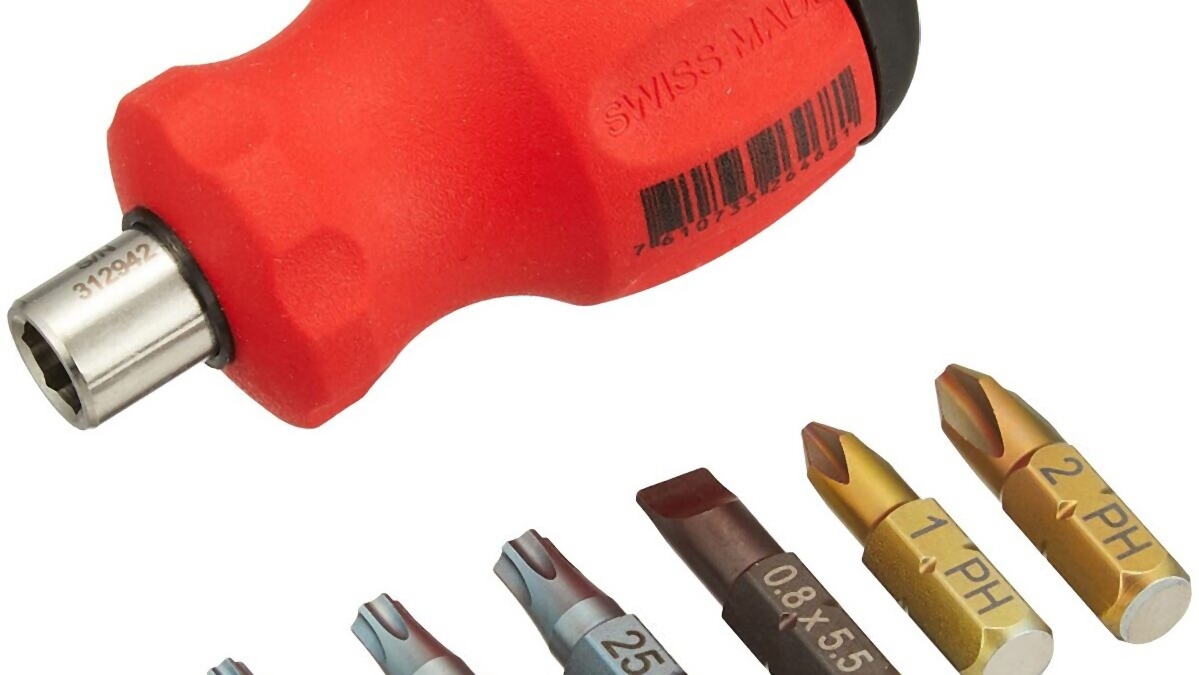 PB Swiss PB-454: Precision-Machined Adaptor for Serious Tool Versatility