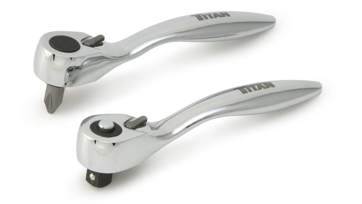 PB Swiss Stubby Ratchet: Pro-Grade Quality & Precision in a Compact Size