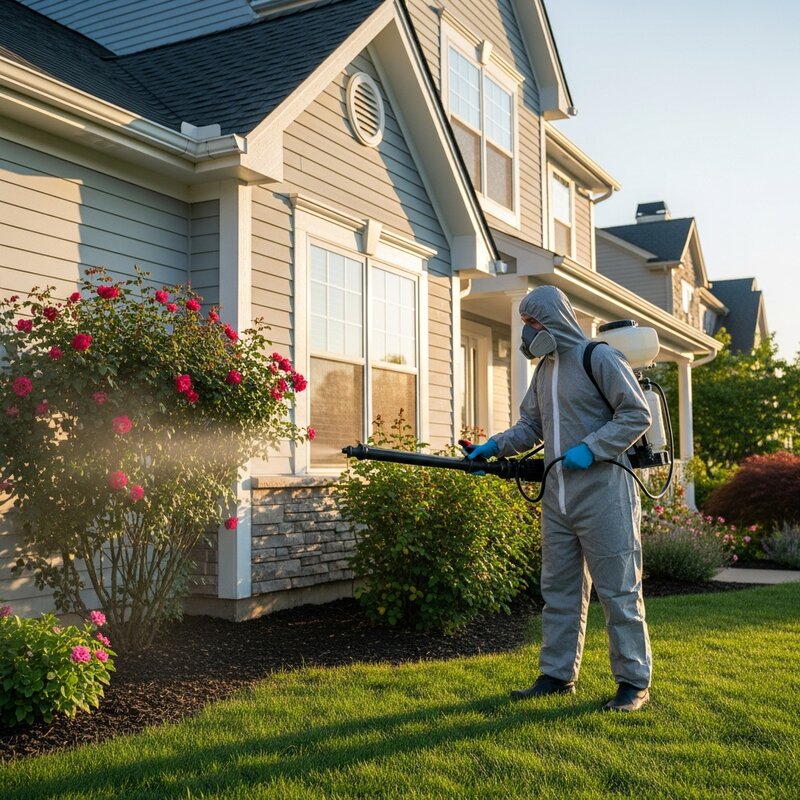 Pest Control Guide: Prevention, Treatment & Safety