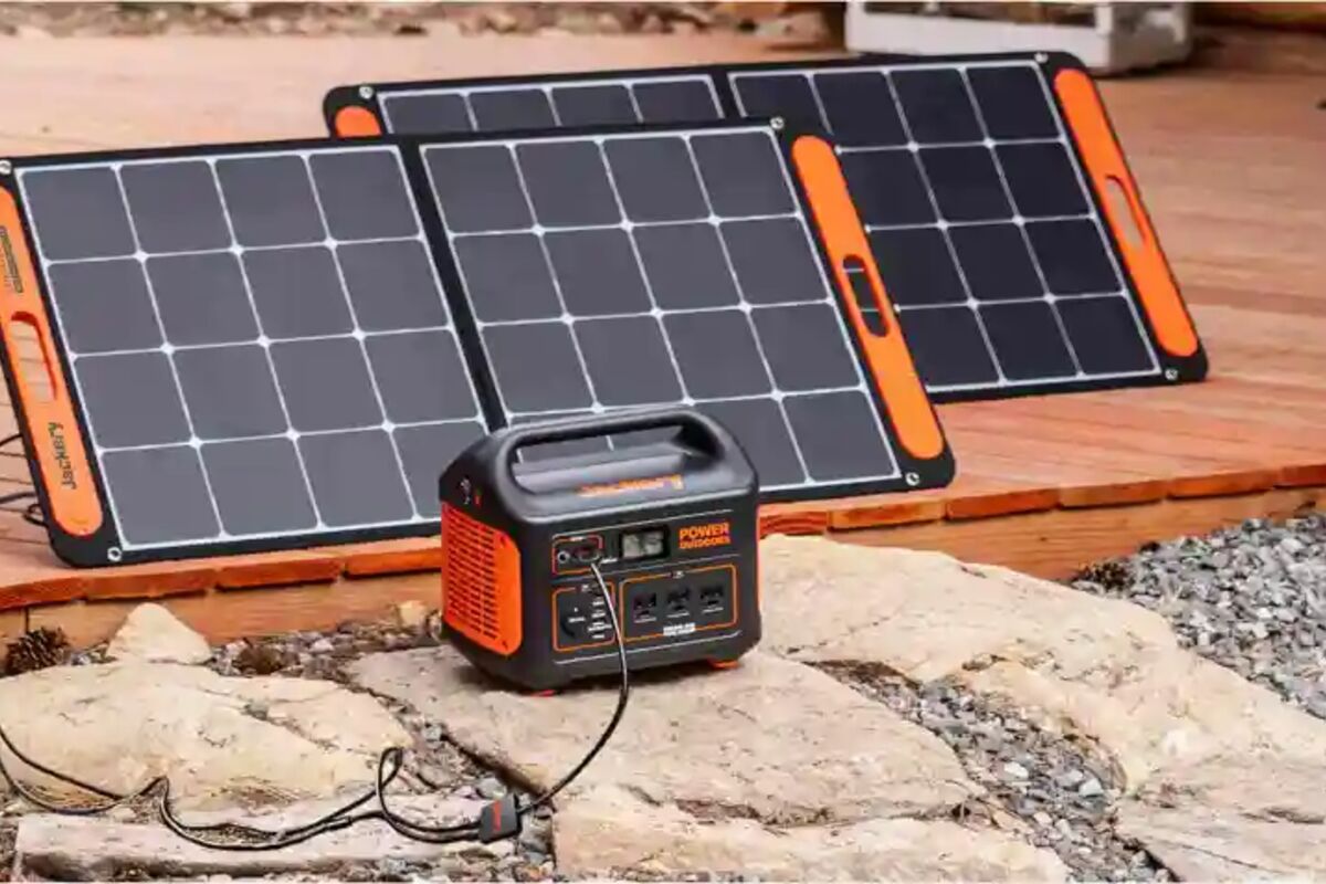 Portable Solar Power That Cuts Costs: The Budget-Friendly Energy Solution You Need