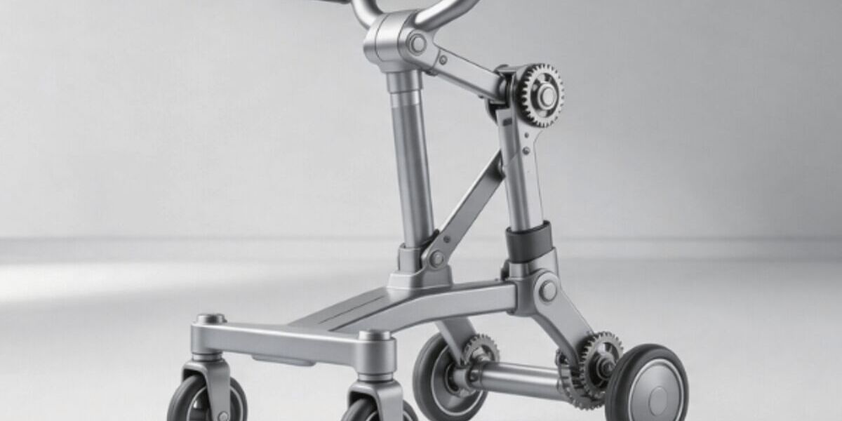Seniors Are Replacing Walkers With This Device