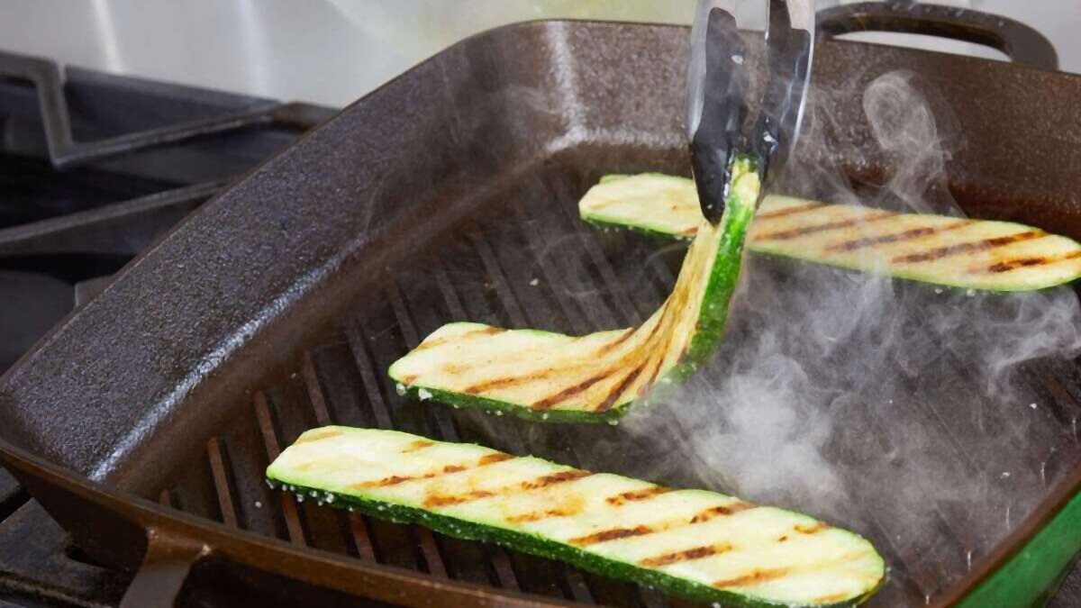 Sizzling Indoors: Mastering the Art of Perfect Grilled Meals