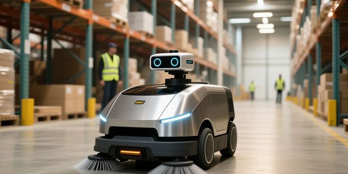 Deep Local Cleaning Services: Technological Innovations Transforming Commercial Cleaning