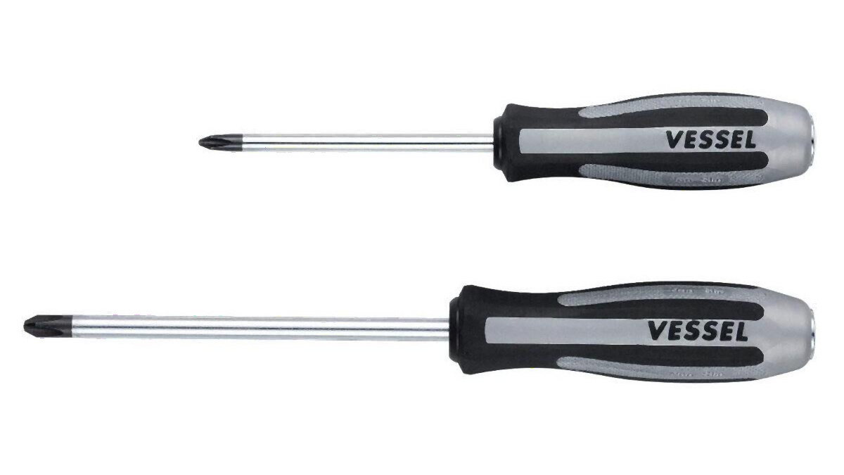 Vessel Impact Driver Set: Pro-Grade Quality, Comfort & Durability Tested